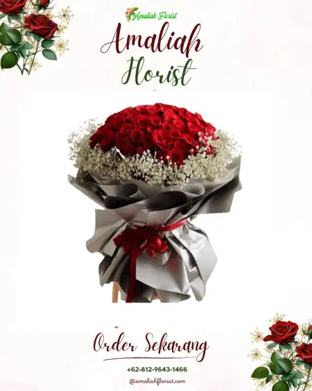 Buket Bunga Simbarejo